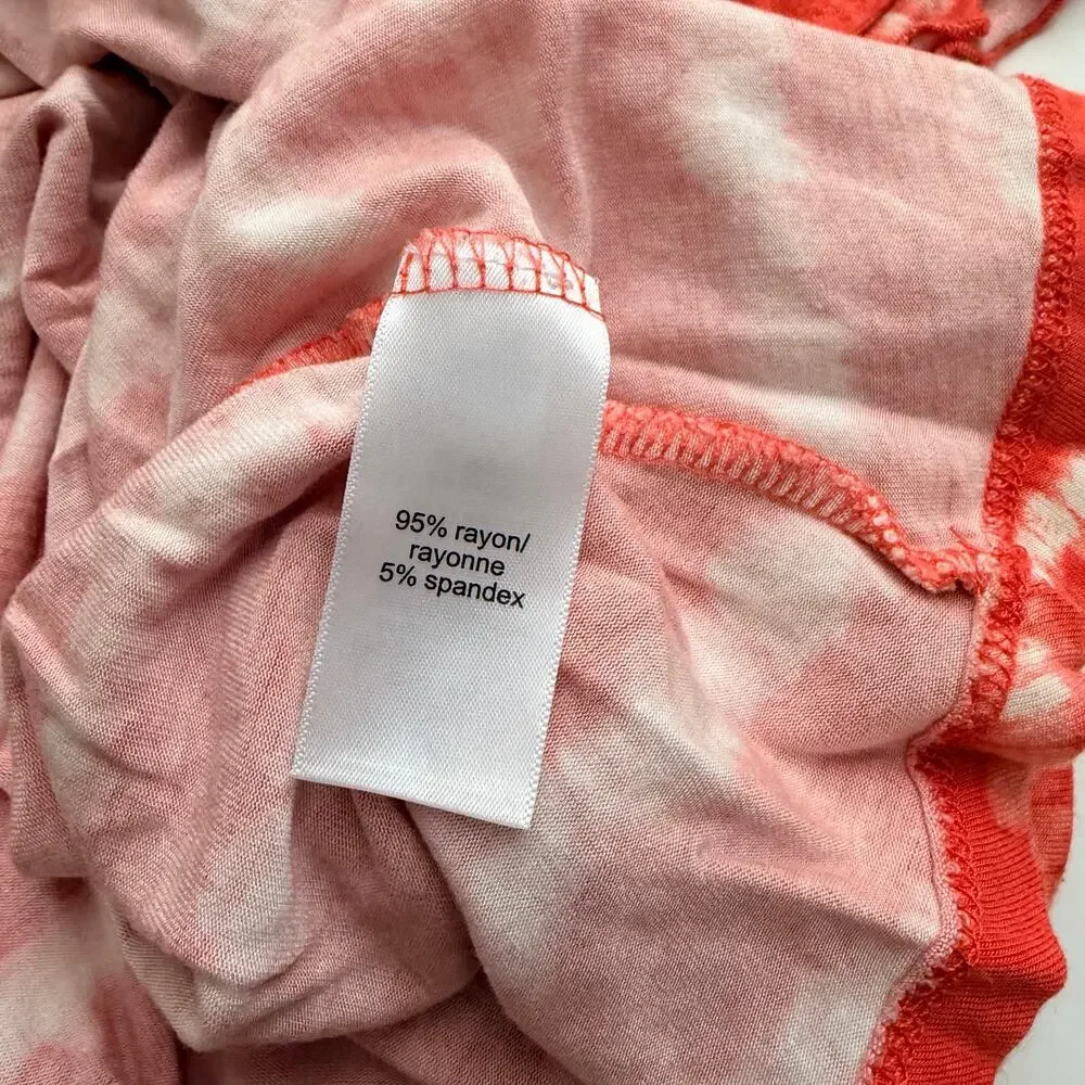 Maurice's Evsie Orange Striped Sleeveless Top - Girls